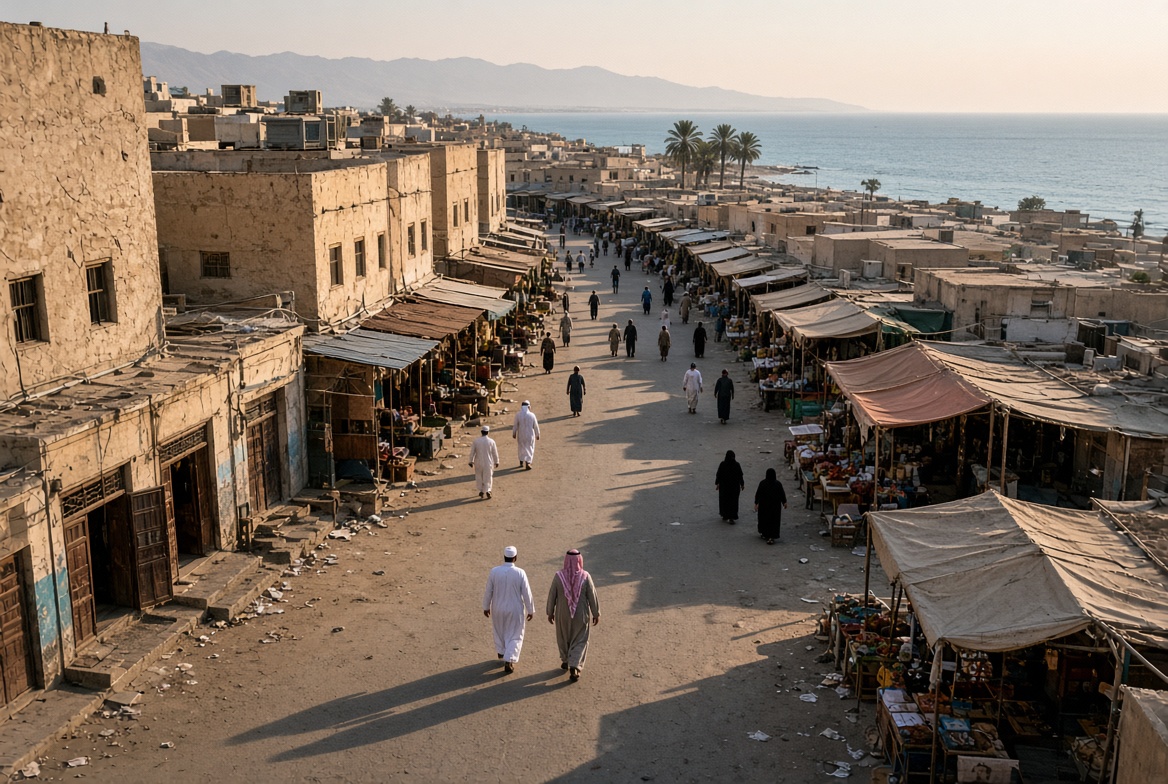 سوق القنفذة